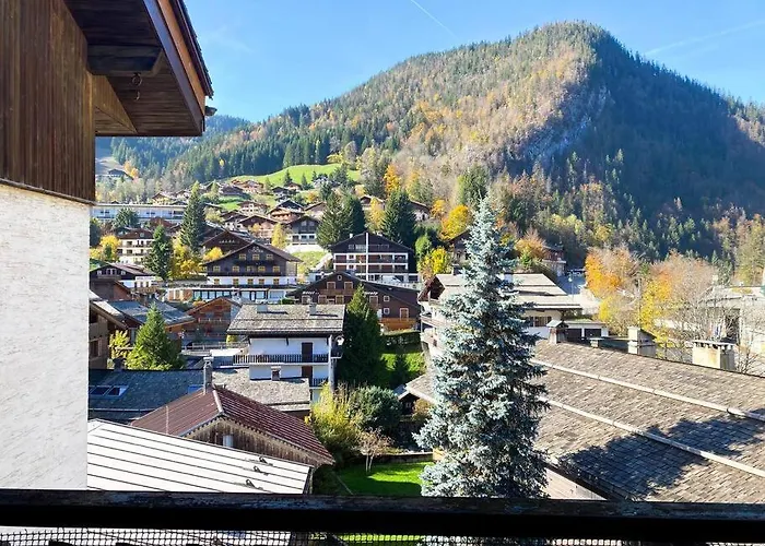 Appartement Au Coeur De La Clusaz