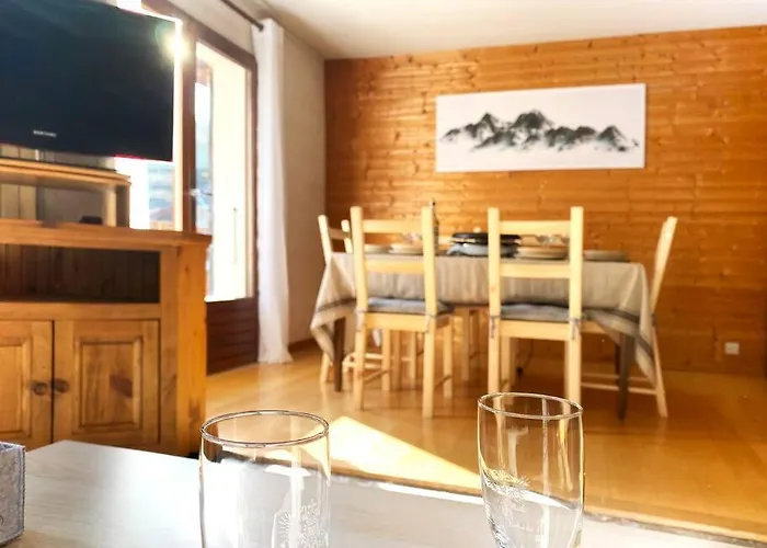 Appartement Au Coeur De La Clusaz