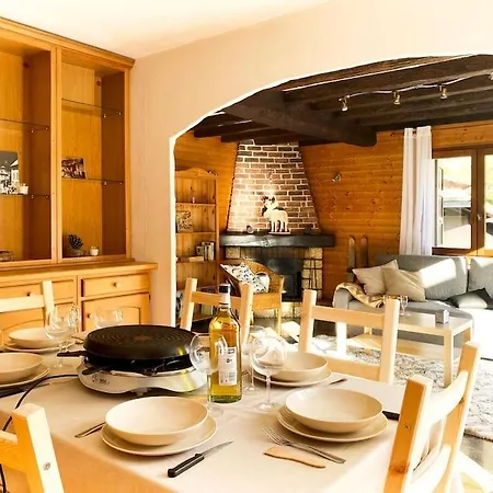 Appartement Au Coeur De La Clusaz Exterior foto