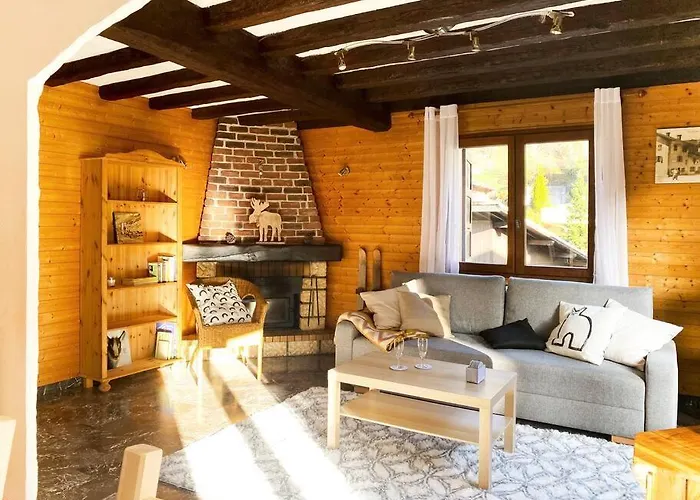 Appartement Au Coeur De La Clusaz