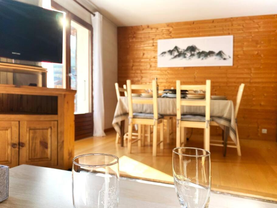 Au Coeur De Appartement La Clusaz